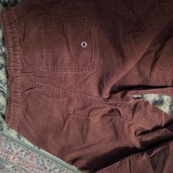 Hanna Andersson size 110 or Brown baby cord pants - Picture 4 of 4